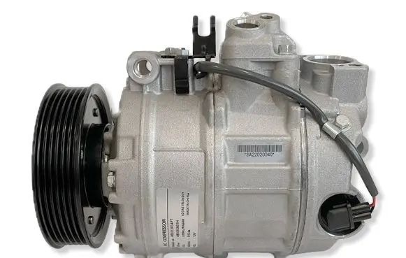 Audi A6 S6 C6 4F Air conditioning (A/C) compressor (pump) 4B0260805H 4471500580 4471707900