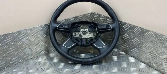 Audi Q7 4L Steering wheel 62482360D 62495390A