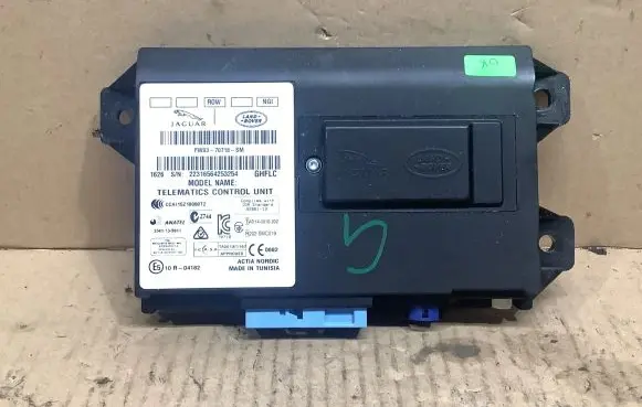 Jaguar XE Other control units/modules FW9370718SM