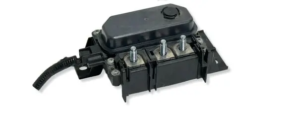 Nissan Qashqai J12 Current control relay 243026UA0A 46014
