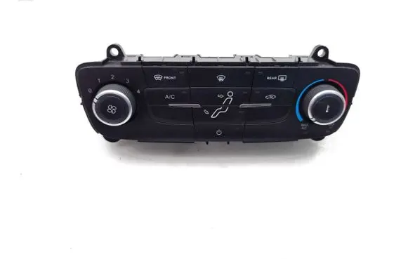 Ford Focus Climate control unit F1ET-18549 F1ET-19980