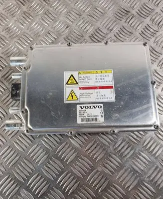 Volvo XC60 Engine control unit/module 32280528