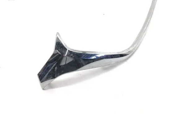 Mazda CX-3 Front bumper splitter molding D10J507J1