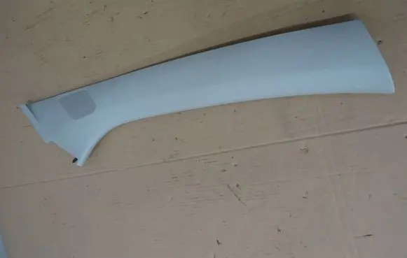 Volkswagen Polo IV 9N3 (A) pillar trim 6Q0867234G 6Q0867234F