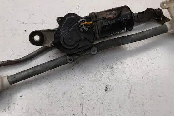 Nissan Micra Front wiper linkage and motor 28810AX700