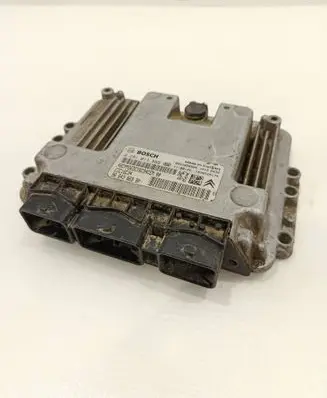 Peugeot Expert Engine control unit/module 9664356980 9653958980 0281013869