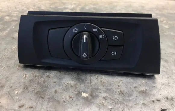 BMW 1 E81 E87 Light switch 6932796