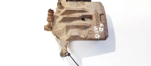 Subaru Outback Rear brake caliper