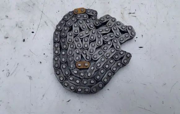 Toyota Corolla Verso AR10 Timing chain (engine) 