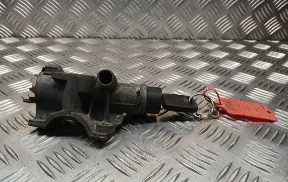 Audi A6 S6 C5 4B Ignition lock 4B0905851B 4B0905849