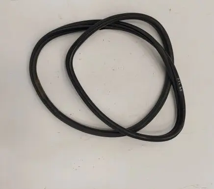 Rear door rubber seal (on body)