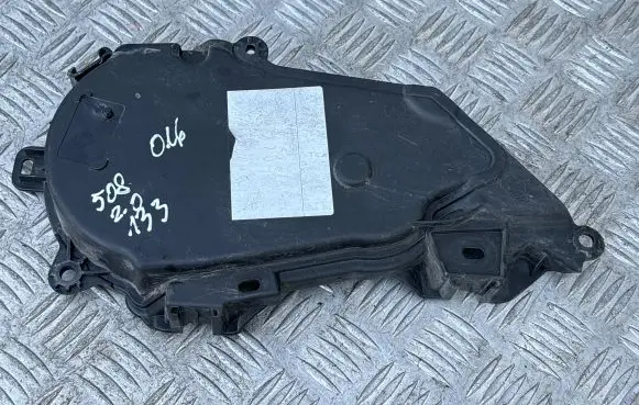Peugeot 508 RXH Timing belt guard (cover) 9802982180 3255