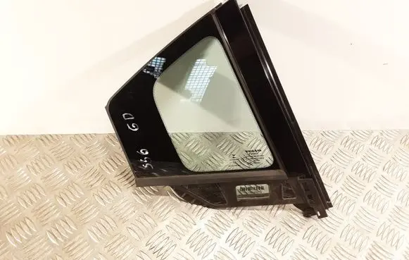 Volvo S60 Rear vent window glass 31442965