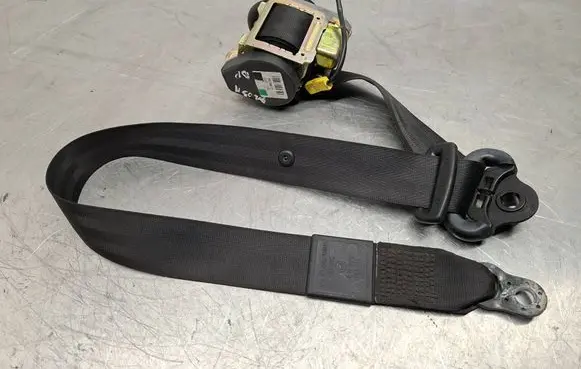 Audi A2 Front seatbelt 8Z1857706 560788101