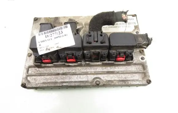 Chrysler 300M Engine control unit/module P04896446AA 04896446AA