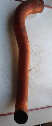 Iveco Daily 4th gen Intercooler hose/pipe 504136611