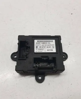 Ford S-MAX Door control unit/module 6G9T14B533CL 14C235CD 0507872401