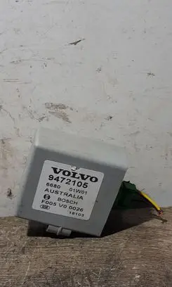 Alarm control unit/module