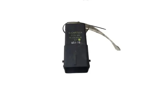 Citroen C4 Grand Picasso Glow plug pre-heat relay 9640469680 51252002