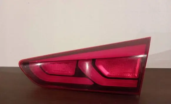 Hyundai i20 (GB IB) Rear/tail lights 92404C8000 02007599900010