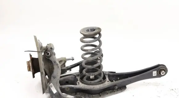 Seat Tarraco Rear wheel hub 5780460