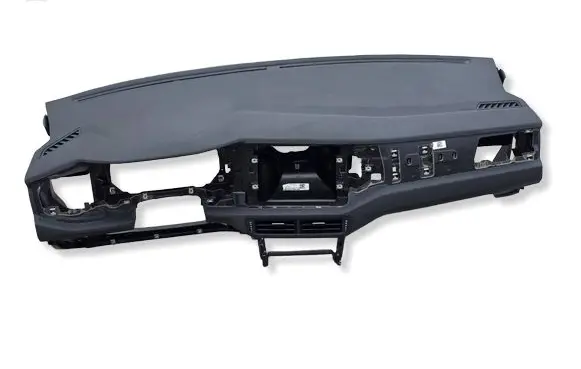 Volkswagen Polo VI Dashboard 