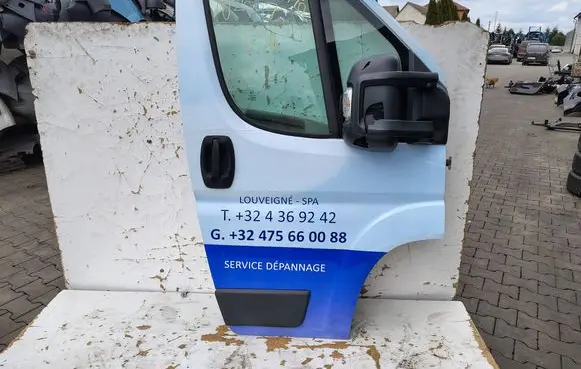 Fiat Ducato Front door 