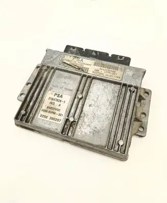 Citroen C3 Engine control unit/module 9642222380 9648294080