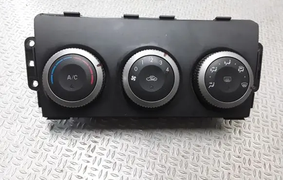 Mazda 6 Climate control unit GS1D61190B