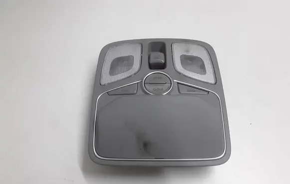 Front seat light