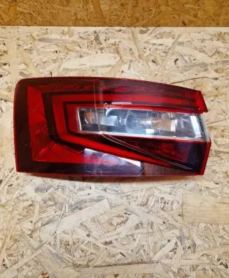 Skoda Superb B8 (3V) Rear/tail lights 3V9945207A 01977 00187275