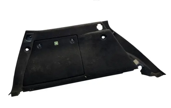 Mercedes-Benz ML W164 Trunk/boot side trim panel A1646902725 1646902725