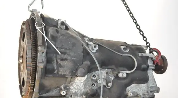 Jaguar XE Manual 7 speed gearbox 8HP-75
