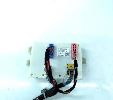 Mercedes-Benz GL X166 SAM control unit A1669003408 A1669016901 A1669024004