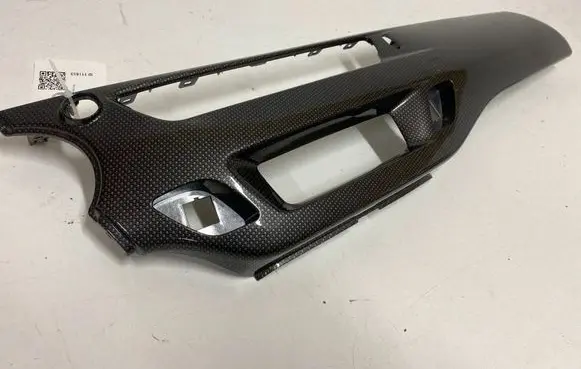 Citroen DS3 Panel trim 9685748677 96858191W