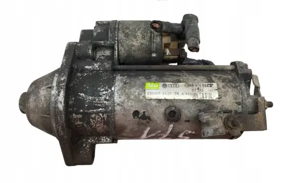 Skoda Superb B5 (3U) Starter motor 068911024