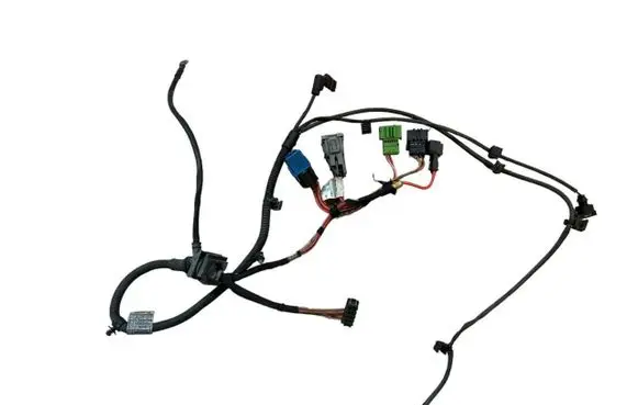 BMW 3 E90 E91 Engine installation wiring loom 8507876 8507874