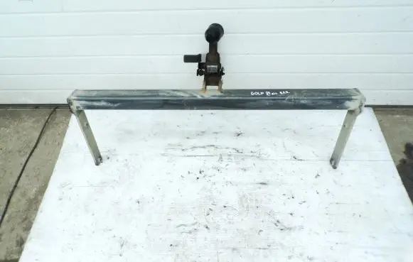 Volkswagen Golf Plus Tow bar set 