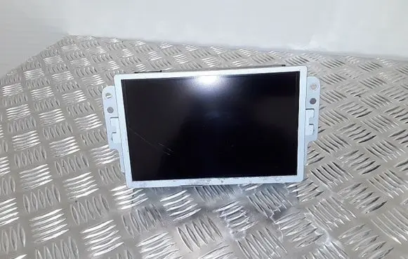 Ford Mondeo MK V Screen/display/small screen DS7T14F239CH