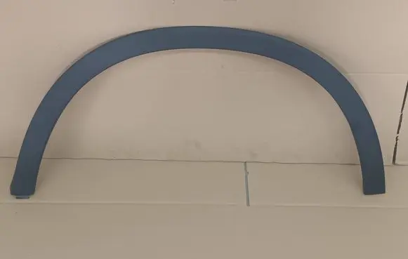 Mercedes-Benz GLC C254 Rear fender molding trim A2548850400