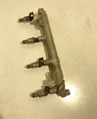 Opel Vectra C Fuel injectors set 12564446