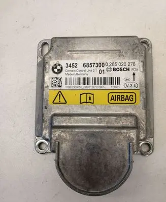 BMW X5 E70 Airbag control unit/module 6857300 0265020276