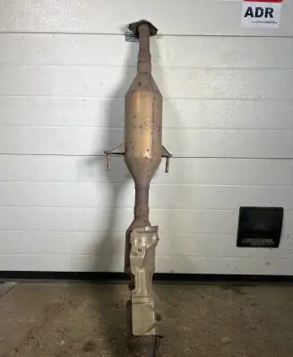 Toyota Auris E180 Catalyst/FAP/DPF particulate filter 