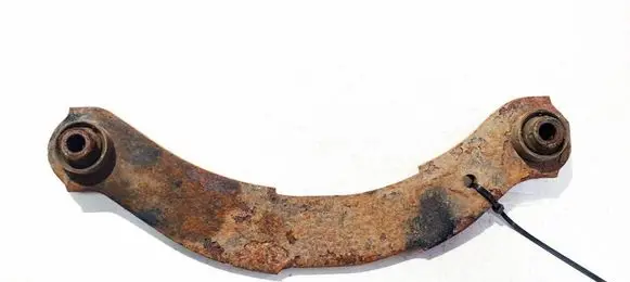 Peugeot 4007 Rear upper control arm/wishbone 