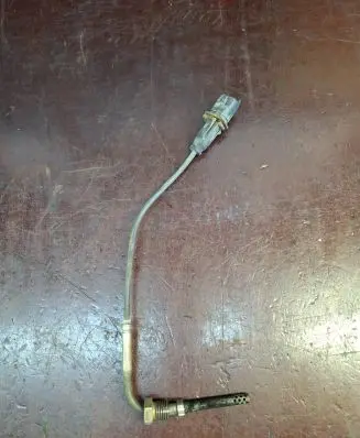 Opel Insignia A Exhaust gas temperature sensor 55566185 1223547700195
