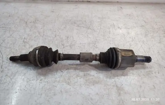 Front driveshaft