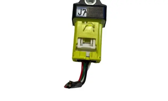 Toyota C-HR I Airbag deployment crash/impact sensor 89831F4020
