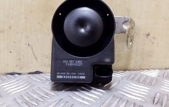 Audi Q5 SQ5 Alarm system siren 1K0951605C F005V00327 8T2951285
