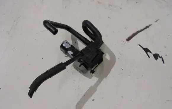 Turbo solenoid valve