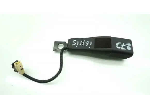 Suzuki Ignis Front seatbelt 